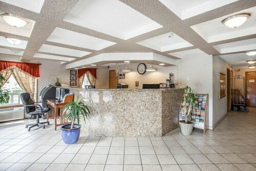 Econo Lodge Seatac Airport North Seattle Hotel, Rezervasyon Otel Tukwila Vaşington