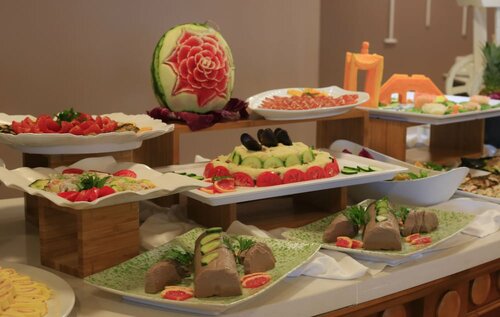 Riviera Spa Resort, Buchen Sie Resort Hotels in Mellieħa mit Frühstück, Frühstück