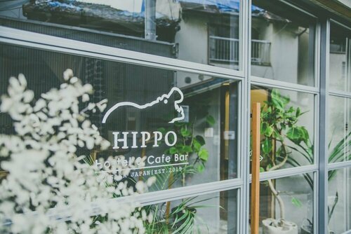 Hippo Hostel and Cafe Bar, Забронировать Хостел Сакаи Осака, рядом с Ansenji Temple