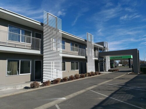 Tinwald Motels, Забронировать Мотель Отели Ашбертон 4 звезды, 4*