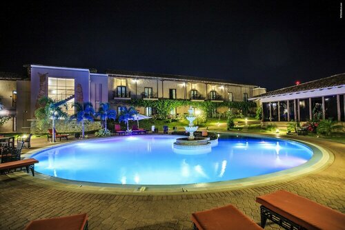 Hotel Cubitá Boutique Resort & Spa, Foglalás Üdülőközpont Chitre Herrera