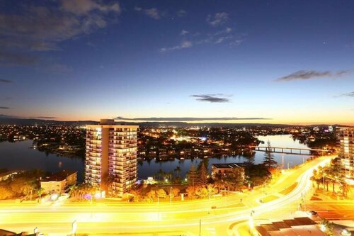 The Regent Apartments, Prenota Appartamento Hotel a Queensland con parcheggio, Parcheggio