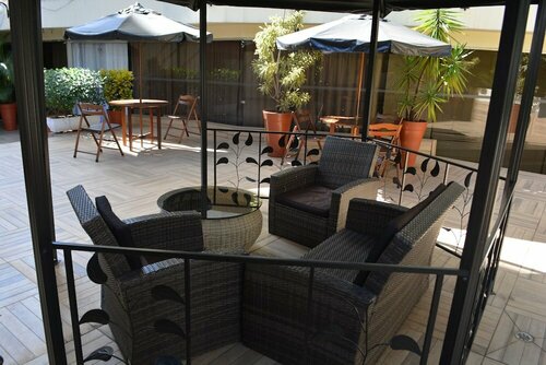 Hotel Trianon Paulista, Забронировать Отель Бизнес-отели Сан-Пауло, рядом с Consulate General of Italy in Sao Paulo, 4* 5*