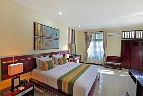Adi Dharma Hotel Legian, Забронировать Отель Отели Легиан с парковкой, Парковка