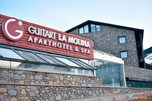 Guitart La Molina Aparthotel & Spa, Забронировать Апарт-отель Ла-Молина-Альп La Molina - Alp