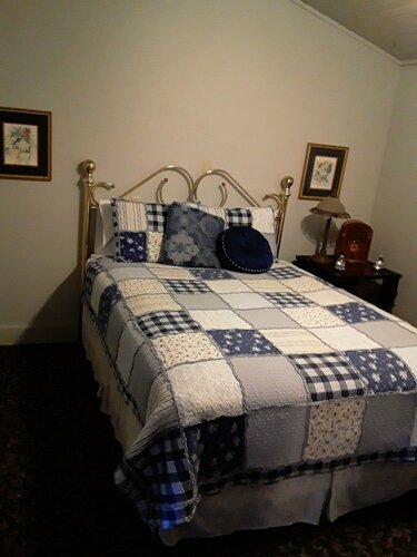 Hall Place Bed and Breakfast, Reserva ahora Hotel Glasgow Kentucky