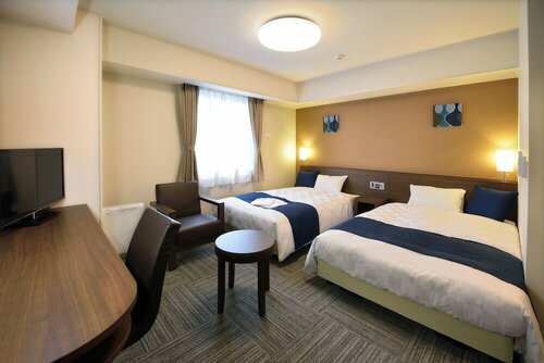 Sunrise Inn Iwaki, Buchen Sie Hotel Iwaki Fukushima