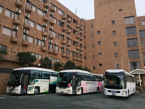 Toyokawa Grand Hotel, Забронировать Отель Недорогие отели Айти, недорого