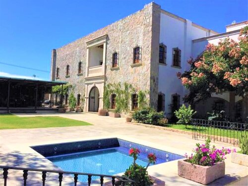 Hotel Hacienda Santa Fe, Rezervați Hotel Silao Guanajuato