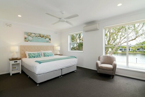 Noosa Entrance Waterfront Resort, Book Ferieresort Noosaville Noosa