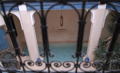 Riad Dar Yamna Marrakech, Забронировать Отель Отели Марракеша с завтраком, рядом с Музей марокканского искусства, Завтраки
