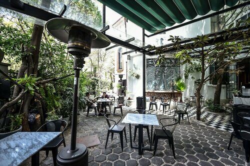 Orchid House Mexico City, Book Hotel Hoteller i Mexico DF med parkering, Parkering