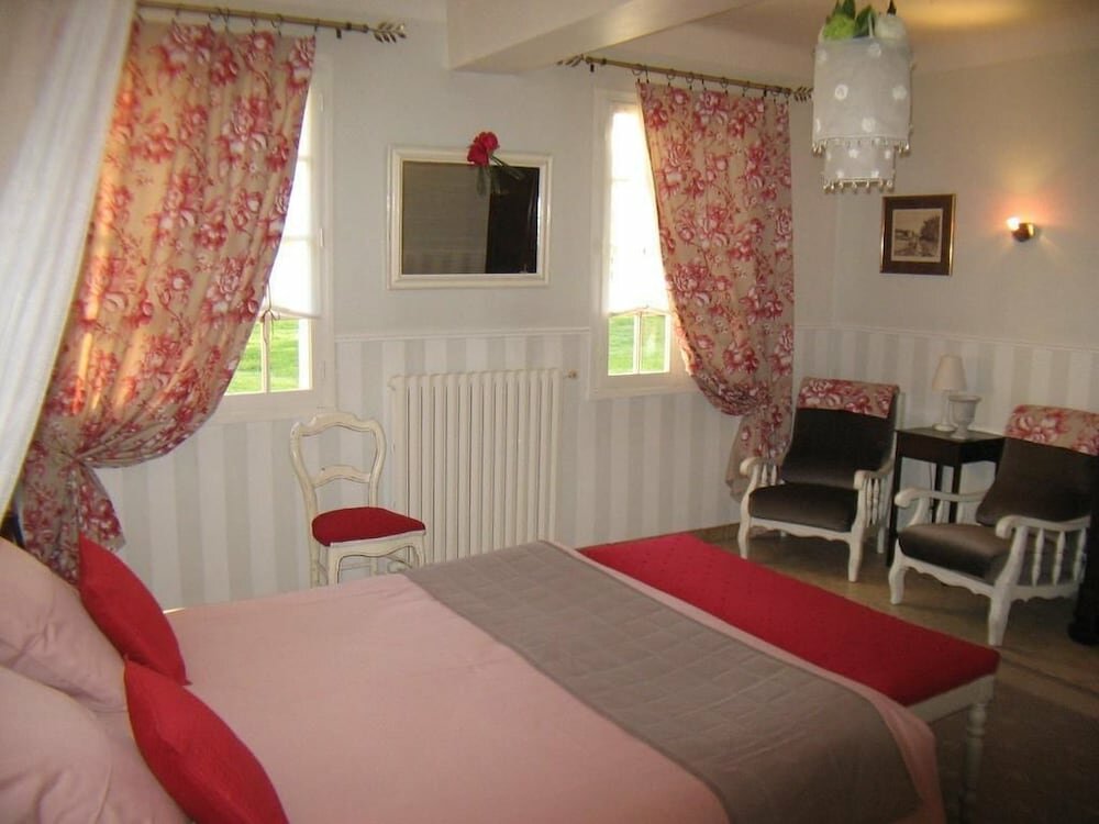 Chambre DHôtes Domaine De lArnaudière