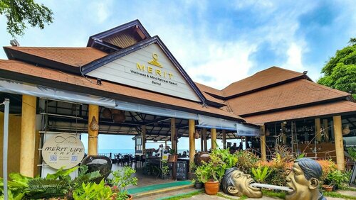 Merit Resort Samui, Забронировать Курортный отель Отели Чавенг-Ной-Бич по системе «всё включено», Всё включено