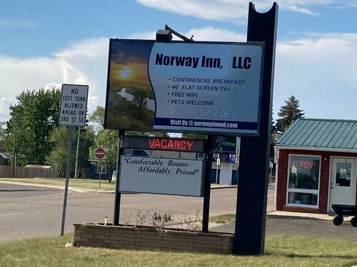 Norway Inn, Забронировать Мини-отель Мини-отели штата Северной Дакоты, Мини-отель