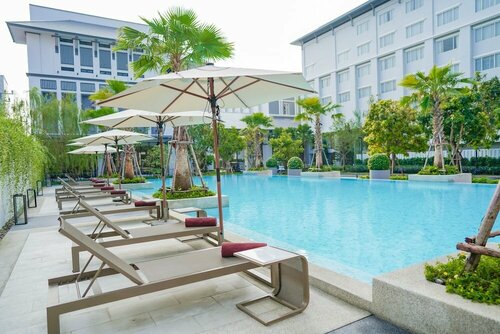 Health Land Resort & Spa, Забронировать Курортный отель Южная Паттайя Паттайя