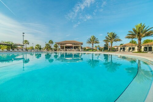 Ov3361 - Champions Gate Resort - 5 Bed 4.5 Baths Villa, Забронировать Курортный отель Фор Корнерз штат Флорида