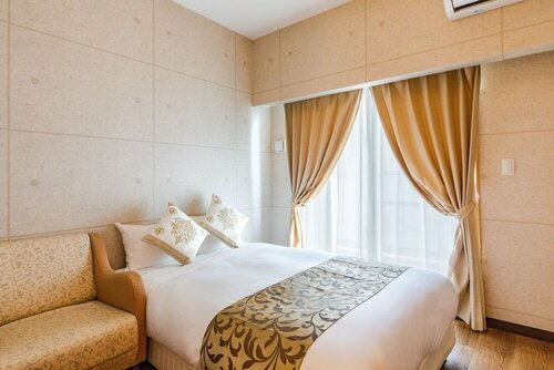 Condominium Hotel Likka in Nago, Reserva ahora Apartamento Hoteles en Okinawa con aparcamiento, Aparcamiento