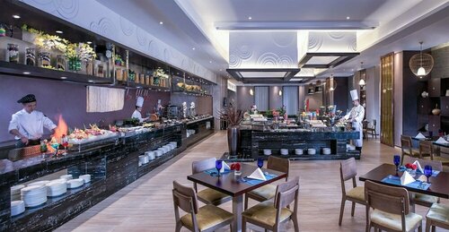 Nantong Novlion Hotel, Book Hotel SPA-hoteller i Nantong, SPA