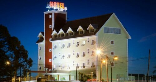 Godoy Palace Hotel Ltda Me, Забронировать Отель Президенти-Пруденти Сан-Паулу