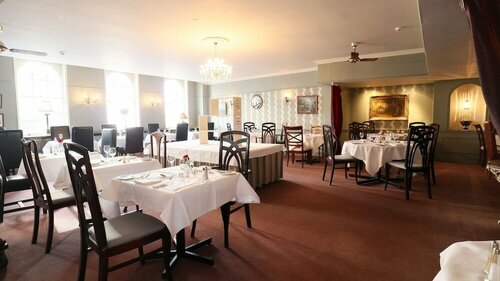The Lion Hotel, Varaa Hotelli Shrewsbury Shropshire