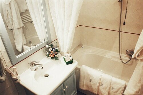 Bagno Santo Hotel, Boek Bed and Breakfast Hotels in Manciano met zwembad, Zwembad