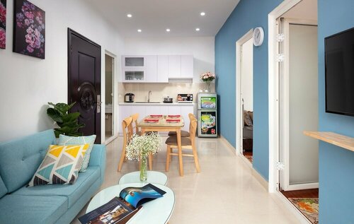 Pegasy Apartment Westlake, Забронировать Апартаменты/квартира Ханой Муниципалитет Ханой