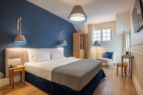 Boemio FLH Hotels, Забронировать Отель Санта-Мария-Майор Лиссабон, рядом с Santiago Church