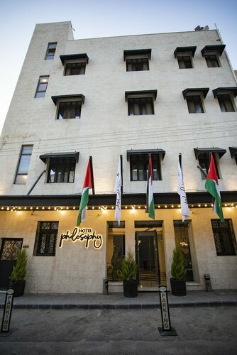 Hotel Philosophy, Забронировать Отель Амман Провинция Амман, рядом с Цитадель Аммана