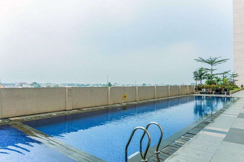 iRoom Margonda Residence 345