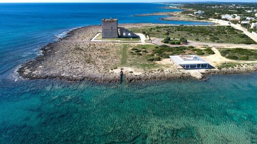 3053 A Casa di Mario- Appartamento Terra Rossa by Barbarhouse, Забронировать Апартаменты/квартира Порто-Чезарео Porto Cesareo Beaches