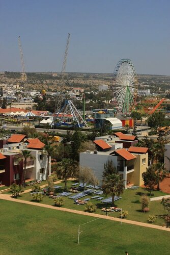 Panthea Holiday Village Water Park Resort, Prenota Hotel Hotel a Famagusta con colazione, Colazione