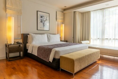 The Park Nine Hotel Srinakarin, Забронировать Отель Отели Бангкока с бассейном, Бассейн