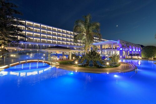 Oceanis Beach Hotel, Забронировать Отель Иксия остров Родос