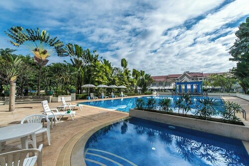 Parkview Executive Suites, Boek Appartementenhotel Aparthotels in Vientiane, Appartementenhotel