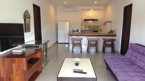 Ngeluwungan Boutique Villa, Prenota Boutique Hotel a Pererenan con piscina, Piscina