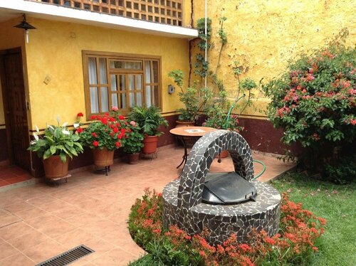 Posada de la Salud, Reserva ahora Hotel Pátzcuaro Michoacán