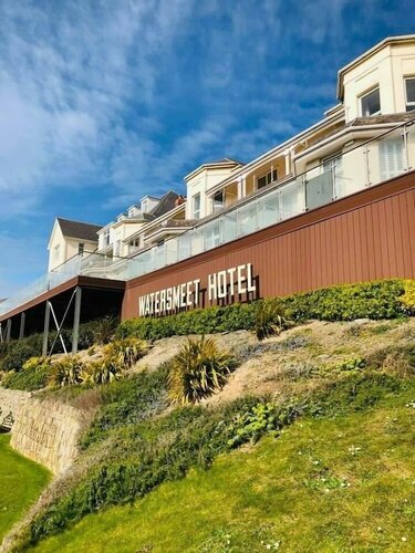 Watersmeet Hotel, Reservar Hotel Hotéis em Woolacombe com estacionamento, perto de Woolacombe Beach, Estacionamento