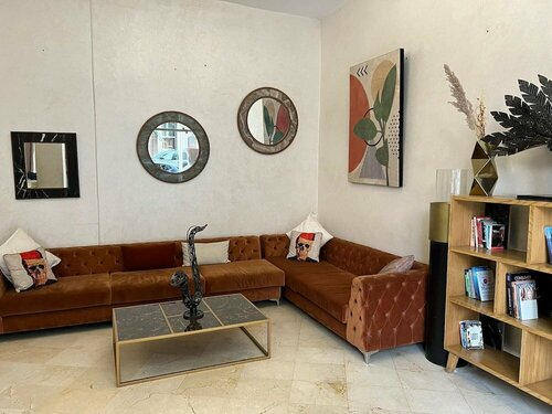 Hotel Hicham, Забронировать Отель Отели Марракеша 3 звезды, 3*