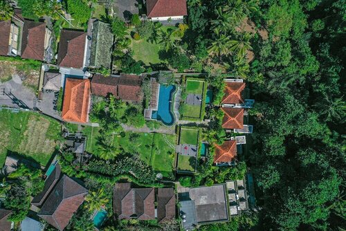 Tirta Arum, Prenota Hotel Ubud Gianyar