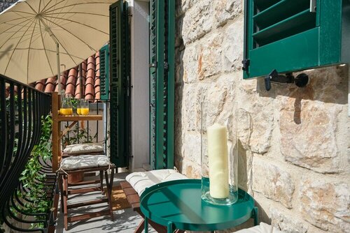 Heritage House in Split Varoš, Забронировать Отель Отели Сплита с парковкой, рядом с Cathedral of St. Domnius, Парковка