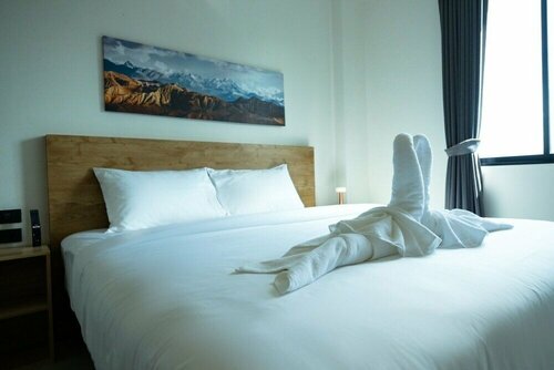 Double J Hotel, Забронировать Отель Nong Pa Khrang Чиангмай