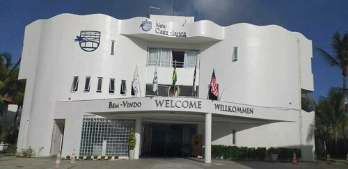 Casa Blanca Hotel Business & Spa, Book Hotel 4-stjernede hoteller i Pernambuco, 4*