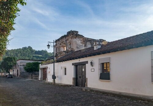 Casita El Mirador, Забронировать Отель Алотенанго Сакатепекес