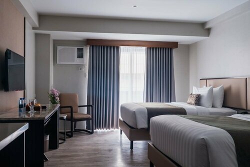 Canyon Hotels & Resorts Boracay, Boek Hotel Hotels in Balabag met zwembad, Zwembad