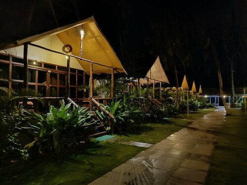 Serene Beach Agonda, Prenota Hotel Hotel a Lagos con parcheggio, Parcheggio