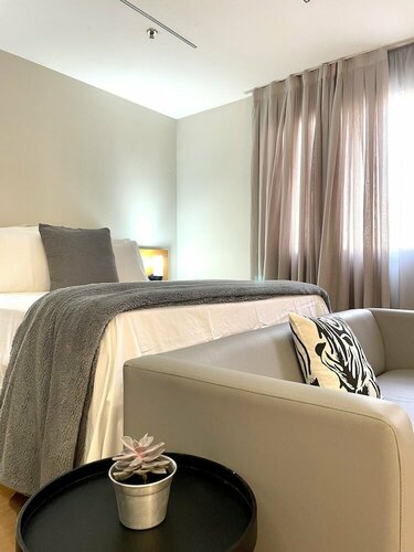 Quarto de hotel Al Campinas Av Paulista, Забронировать Отель Отели Сан-Паулу с парковкой, Парковка