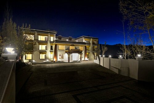 Hotel Sia Residency, Забронировать Отель Лех Leh Ladakh
