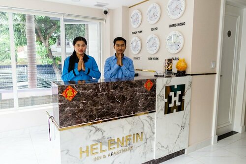 Helen Fin Inn and Apartment, Book Lejlighed Chamkar Mon 