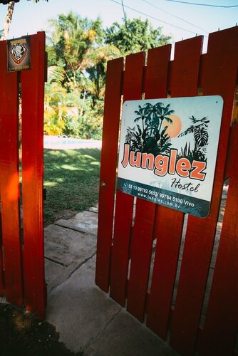 Junglez Eco Hostel, Забронировать Хостел Отели Сан-Паулу с парковкой, Парковка